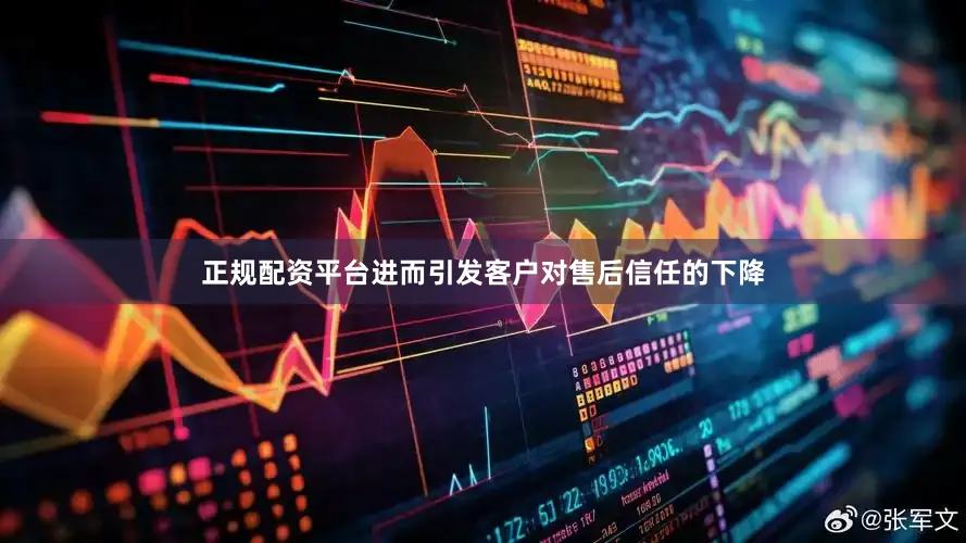 正规配资平台进而引发客户对售后信任的下降